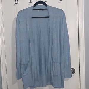 *BRAND NEW* Light blue cardigan!
